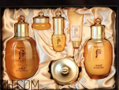 whoo后拱辰享適合適多大年齡？whoo后美白膏怎么用？