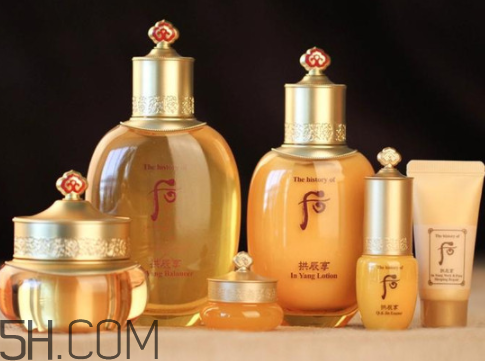 whoo后拱辰享適合適多大年齡？whoo后美白膏怎么用？