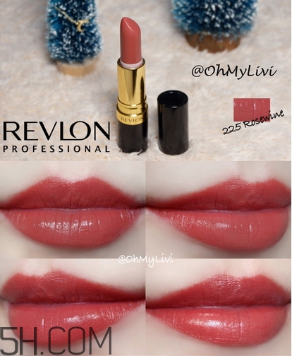 露華濃黑管口紅哪個顏色好看_哪個顏色最火 露華濃黑管口紅哪個顏色好看_哪個顏色最火