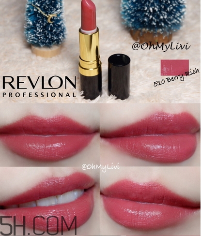 露華濃黑管口紅哪個顏色好看_哪個顏色最火 露華濃黑管口紅哪個顏色好看_哪個顏色最火