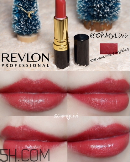 露華濃黑管口紅哪個顏色好看_哪個顏色最火 露華濃黑管口紅哪個顏色好看_哪個顏色最火