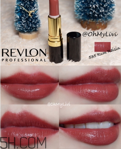 露華濃黑管口紅哪個顏色好看_哪個顏色最火 露華濃黑管口紅哪個顏色好看_哪個顏色最火