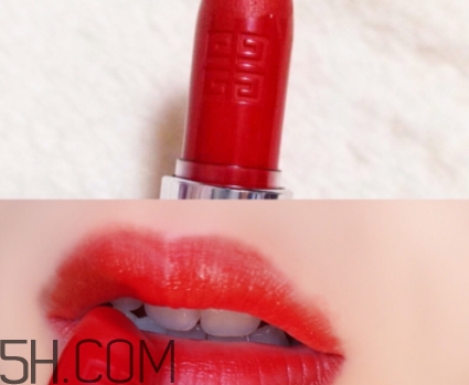 紀(jì)梵希306口紅多少錢？紀(jì)梵希306口紅專柜價(jià)格