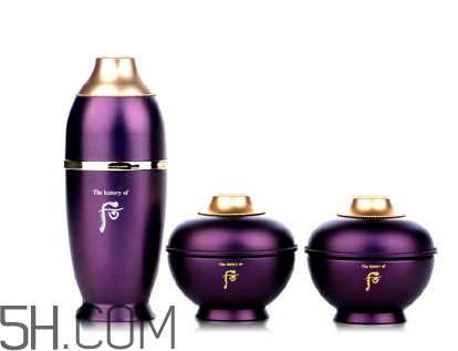 whoo還幼系列適合什么年齡？whoo后洗面奶適合什么年齡？