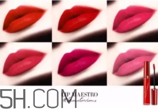 阿瑪尼紅管唇釉516適合黃皮嗎？阿瑪尼紅管516好看嗎？