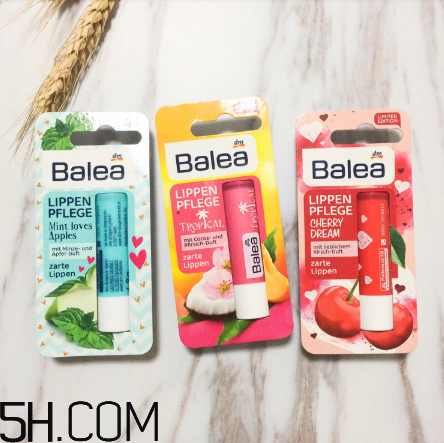 balea潤唇膏好用嗎？balea潤唇膏多少錢？