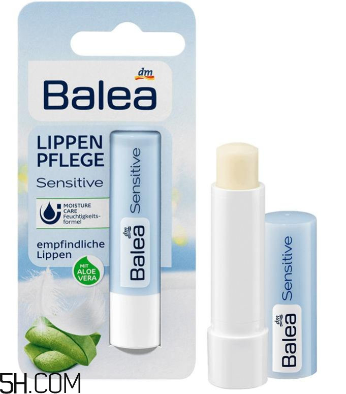 balea潤唇膏好用嗎？balea潤唇膏多少錢？