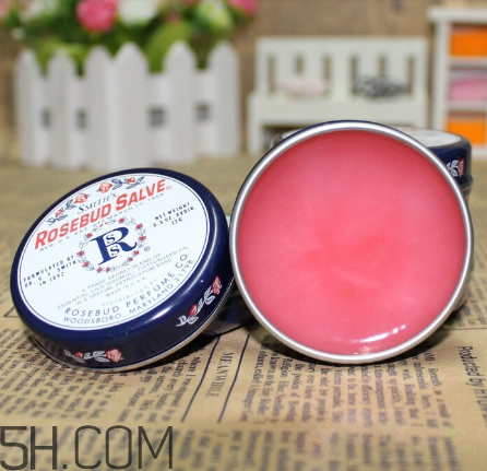 史密斯玫瑰花蕾膏好用嗎？史密斯玫瑰花蕾膏測評(píng)