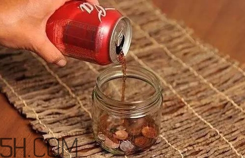 可樂可以除銹嗎？可樂能殺精是真的嗎