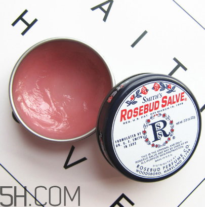 史密斯玫瑰花蕾膏好用嗎？史密斯玫瑰花蕾膏測評(píng)