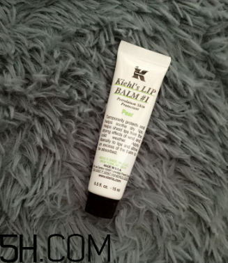 科顏氏一號護唇膏好用嗎？科顏氏一號護唇膏測評