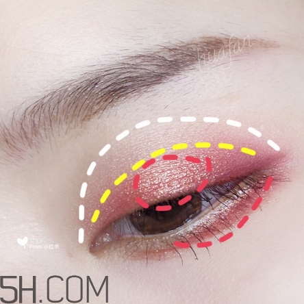 judydoll橘朵幸運(yùn)氣球四色眼影怎么用_畫(huà)法教程 judydoll橘朵幸運(yùn)氣球四色眼影怎么用_畫(huà)法教程