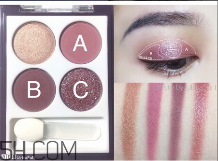 judydoll橘朵幸運(yùn)氣球四色眼影怎么用_畫(huà)法教程 judydoll橘朵幸運(yùn)氣球四色眼影怎么用_畫(huà)法教程