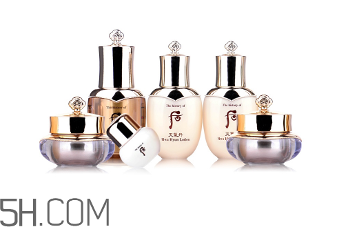 whoo天氣丹有幾個系列？whoo天氣丹每個產(chǎn)品的使用方法