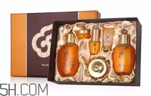 whoo后適合什么年齡用？whoo后天氣丹系列什么功效？