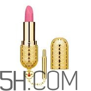 whoo后奢華金艷口紅色號(hào)有哪些？whoo后口紅25號(hào)是什么顏色？