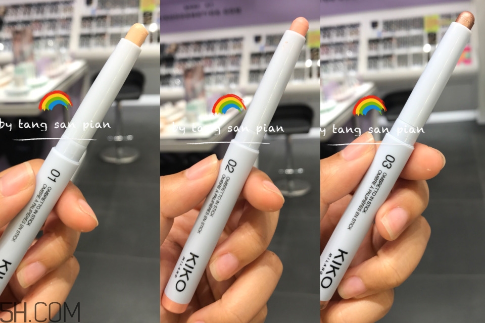 kiko二十周年系列產(chǎn)品有哪些_kiko二十周年系列色號試色 kiko二十周年系列產(chǎn)品有哪些_kiko二十周年系列色號試色