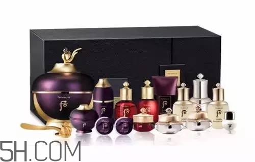 whoo后適合什么年齡用？whoo后天氣丹系列什么功效？