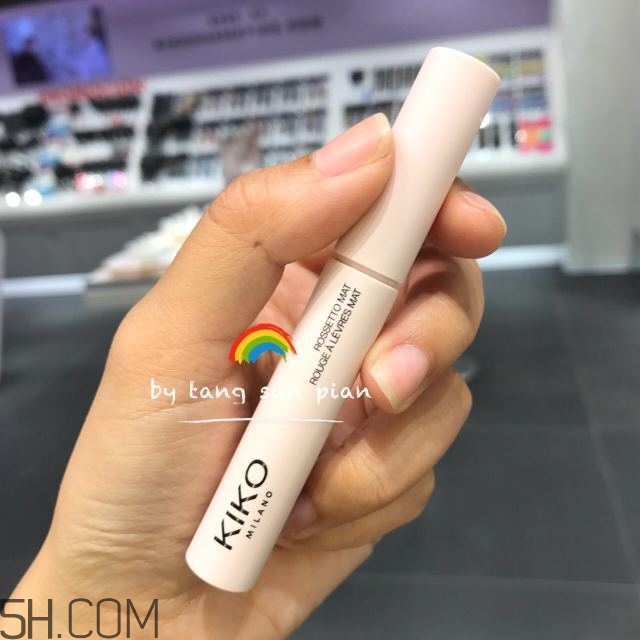 kiko二十周年系列產(chǎn)品有哪些_kiko二十周年系列色號試色 kiko二十周年系列產(chǎn)品有哪些_kiko二十周年系列色號試色