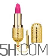 whoo后奢華金艷口紅色號(hào)有哪些？whoo后口紅25號(hào)是什么顏色？