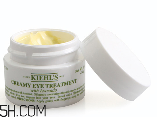 科顏氏牛油果眼霜和雅詩蘭黛眼霜哪個好？