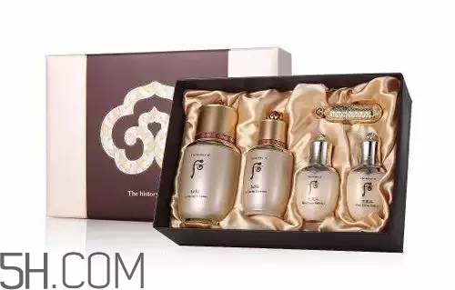 whoo后適合什么年齡用？whoo后天氣丹系列什么功效？