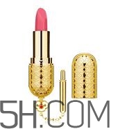 whoo后奢華金艷口紅色號(hào)有哪些？whoo后口紅25號(hào)是什么顏色？