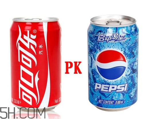 百事可樂和可口可樂最早是一家公司嗎？百事可樂和可口可樂哪個好喝