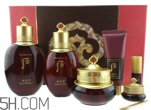 whoo后適合什么年齡用？whoo后天氣丹系列什么功效？