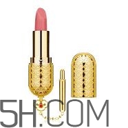 whoo后奢華金艷口紅色號(hào)有哪些？whoo后口紅25號(hào)是什么顏色？