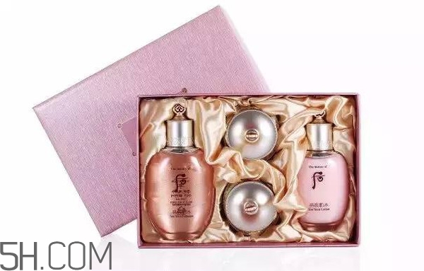 whoo后適合什么年齡用？whoo后天氣丹系列什么功效？