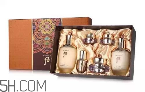 whoo還幼系列適合什么年齡？whoo后洗面奶適合什么年齡？