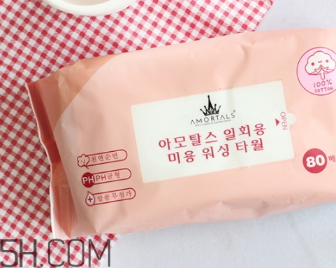 amortals爾木萄洗臉巾怎么用？爾木葡潔面巾使用心得