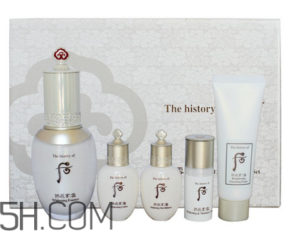 whoo雪美白系列適合多大年齡？whoo后美白系列好用嗎？