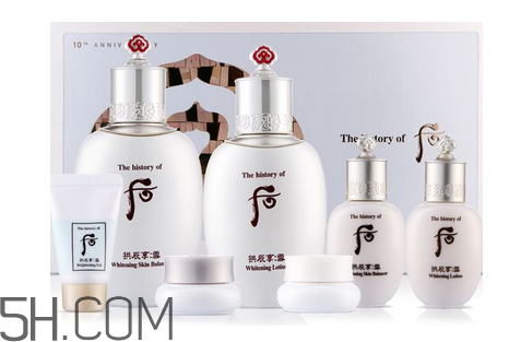 whoo雪美白系列適合多大年齡？whoo后美白系列好用嗎？