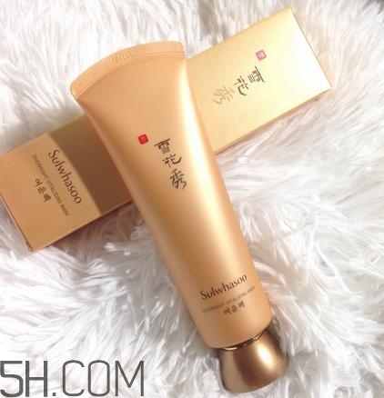 雪花秀雨潤面膜要洗嗎？雪花秀雨潤面膜好用嗎？