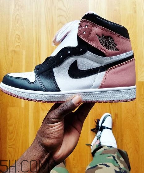air jordan 1 rust pink粉色黑腳趾發(fā)售時(shí)間_多少錢？