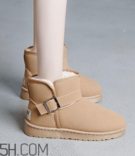 雪地靴買什么顏色好看？雪地靴什么顏色百搭？