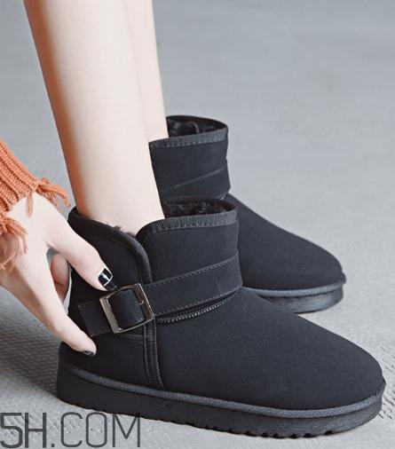 雪地靴買什么顏色好看？雪地靴什么顏色百搭？
