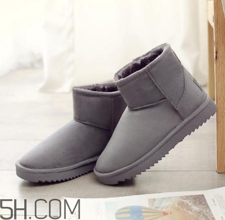 雪地靴買什么顏色好看？雪地靴什么顏色百搭？