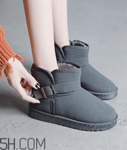 雪地靴買什么顏色好看？雪地靴什么顏色百搭？