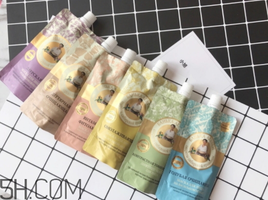 俄羅斯老奶奶面膜真假 阿卡菲老奶奶面膜真假對(duì)比