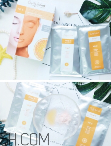 quality earth面膜哪款好？quality earth面膜不同顏色功效