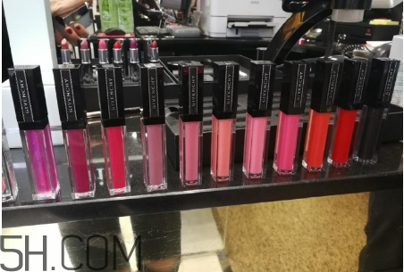 紀梵希2018春季彩妝有哪些？紀梵希2018春季彩妝什么時候上市？