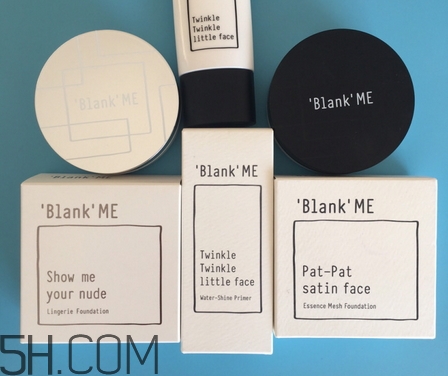 blank me銀色氣墊和黑色氣墊區(qū)別_適合膚質(zhì) blank me銀色氣墊和黑色氣墊區(qū)別_適合膚質(zhì)