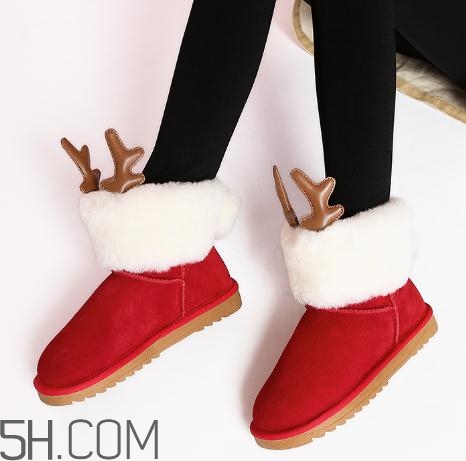 雪地靴防滑嗎？雪地靴什么鞋底好？