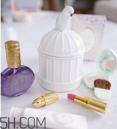 拉杜麗鳥籠腮紅多少錢？laduree2018拉杜麗鳥籠腮紅試色