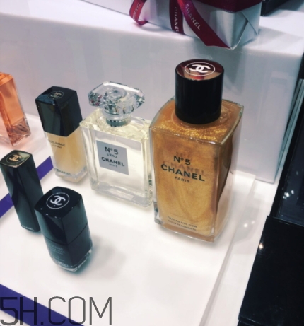 香奈兒N5身體精萃怎么樣？香奈兒N5流沙身體乳上市時間