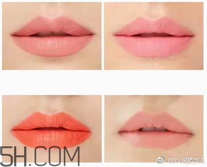 如何挑選合適的口紅？不同顏色的口紅適合什么人？