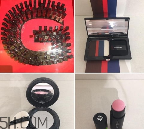 紀梵希2018春季彩妝有哪些？紀梵希2018春季彩妝什么時候上市？